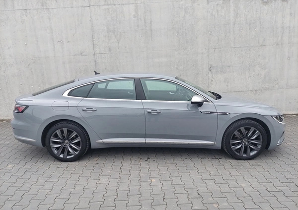 Volkswagen Arteon cena 149900 przebieg: 81314, rok produkcji 2021 z Wieliczka małe 352